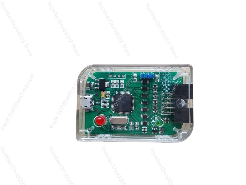 

Arm-link V9 Mini, мини-эмулятор с прозрачным корпусом, замена Jlink V9 V10,OB,DAP