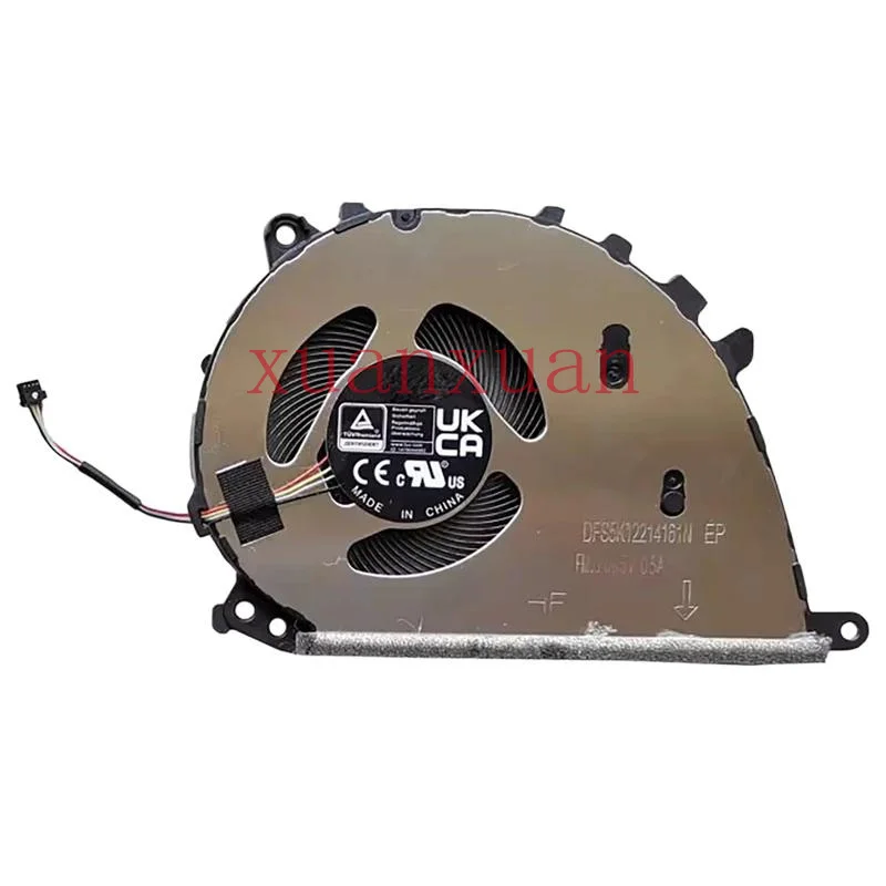 for ASUS Zenbook 13 UX325 14 UX425E UM425 U4700J/E/I New CPU Cooling Fan