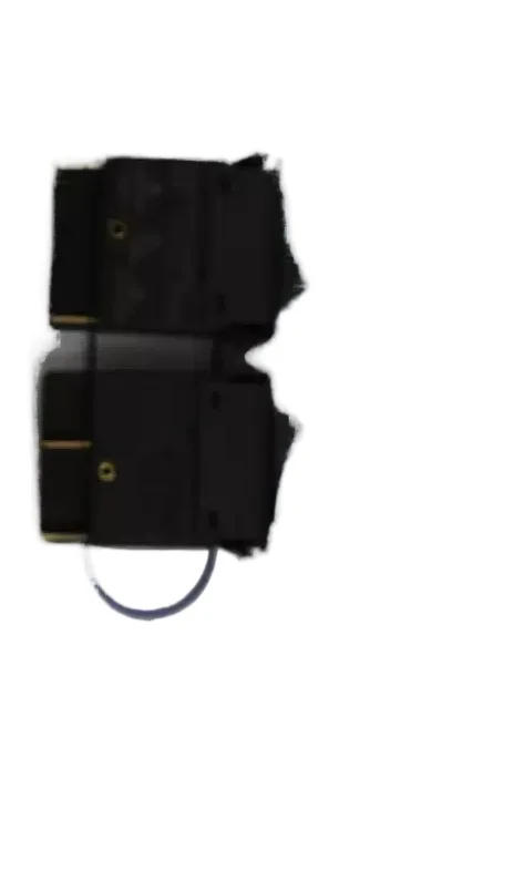 1Pcs 10A Thermal Overload Protection Switch Automatic Cutoff Circuit Breaker Electronic Protection Component