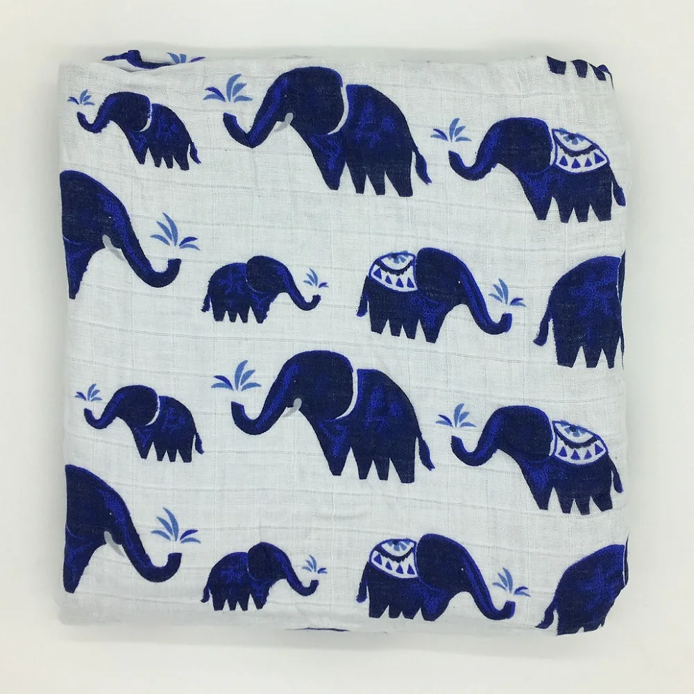 ست طبقات 100% القطن لينة الطفل بطانية من الموسلين خفيفة الوزن تنفس التقميط تلقي بطانية لحديثي الولادة الكمال