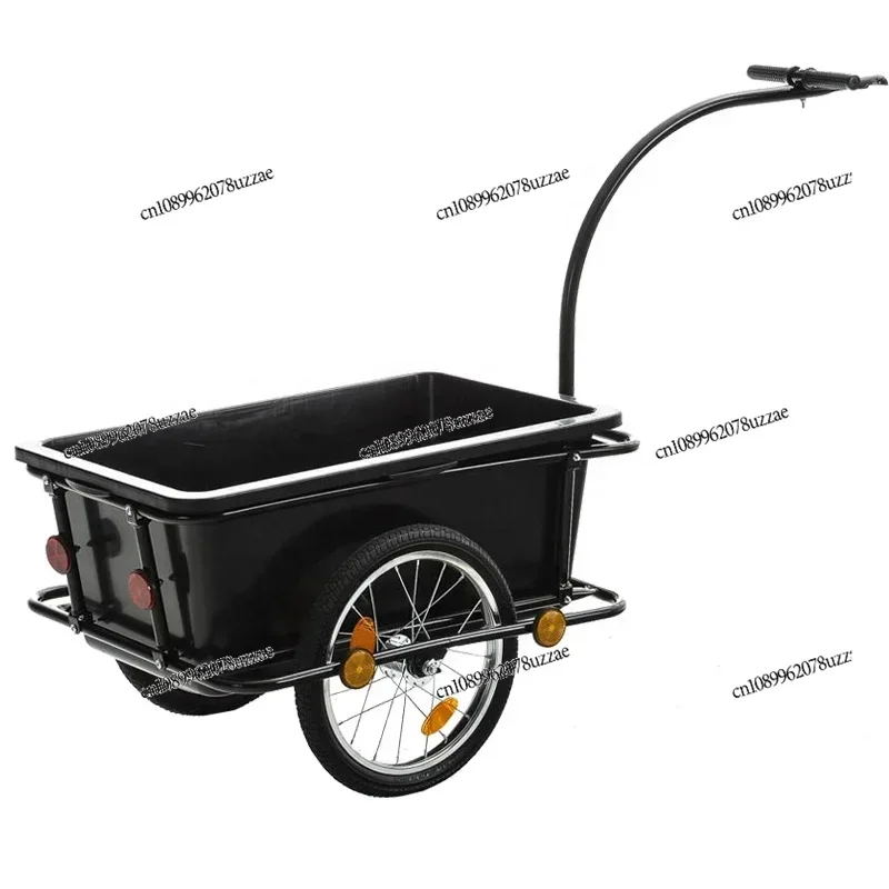 

Для велосипедного прицепа, ручной тележки, грузоподъемность 80 кг, тяговый грузовик, двойного назначения для кемпинга, подвесной задней части для путешествий на открытом воздухе