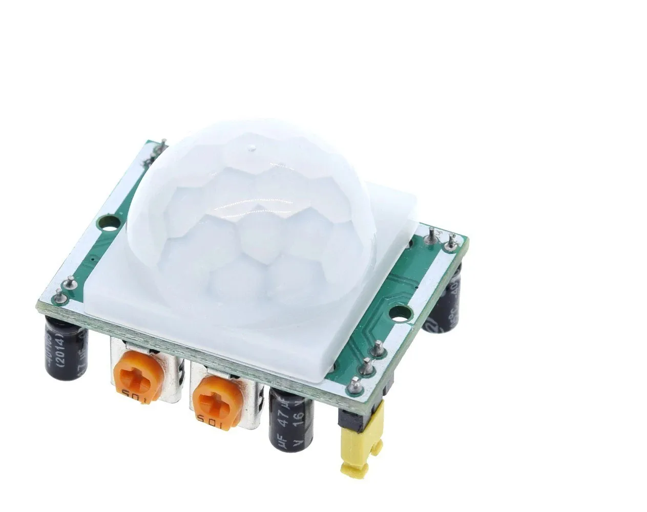 HC-SR501 Pyroelectric Infrared Mini PIR Sensor Module Motion Detector