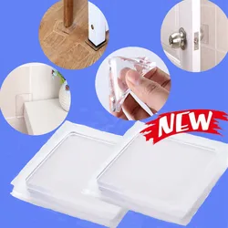 Anti Vibration Shock Absorbing Pad Mat Washing Machine Noise Reduction Silicone Non-Slip Heat Resistance furniture feet Mats