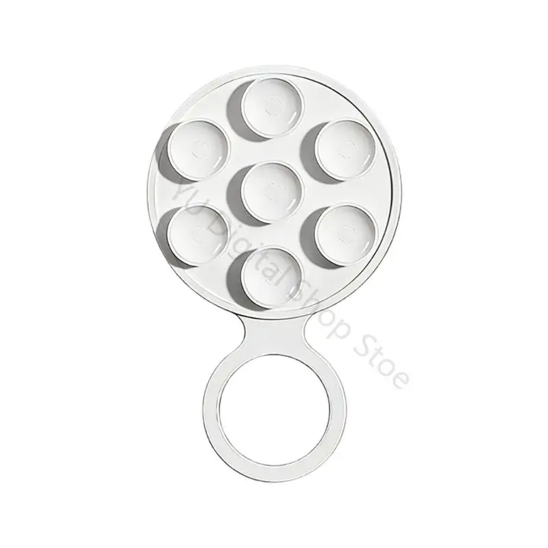 96BA Silicone Suction Phone Case Adhesive Mount,Suction Cup Phone Mount,Handsfree Strong Grip Holder Phone Grip