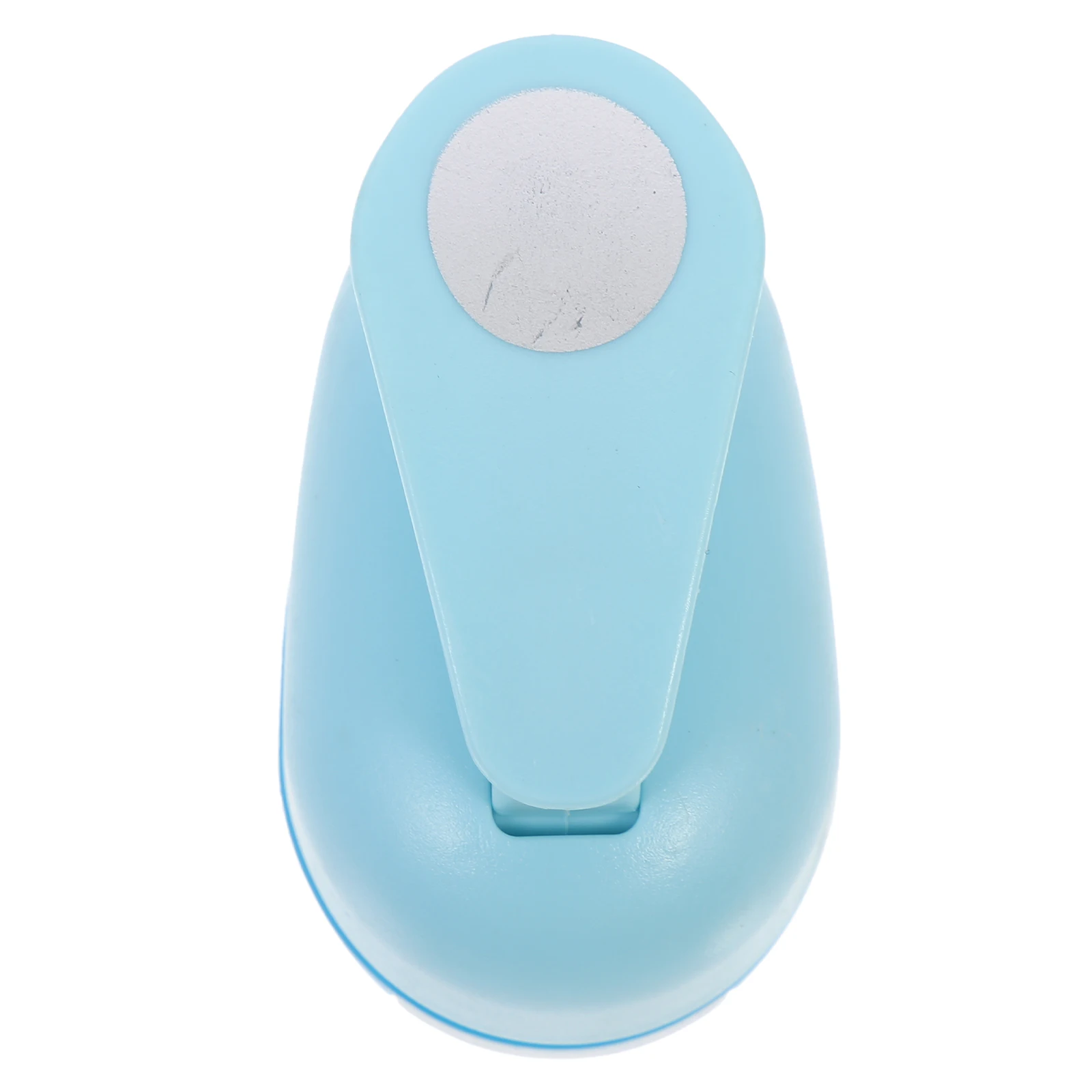 

Label Embossing Device Child Hole Punch Single Puncher for Paper Plastic Craft Tab