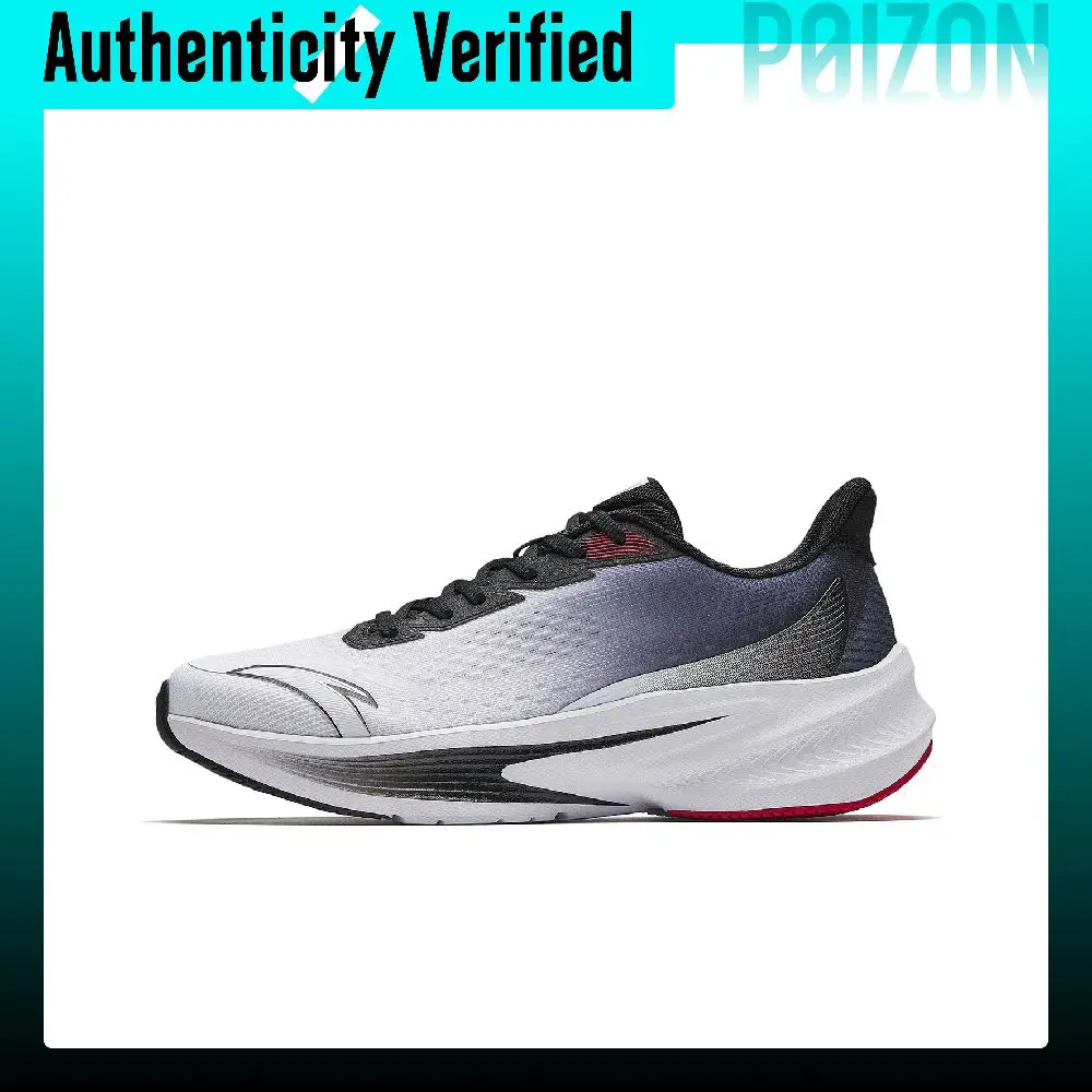 Anta Stinger 7 Low top A SHOCK Technology Training Physical Fitness Test & Exam City Commuting Running Shoes Men's 912615511-1