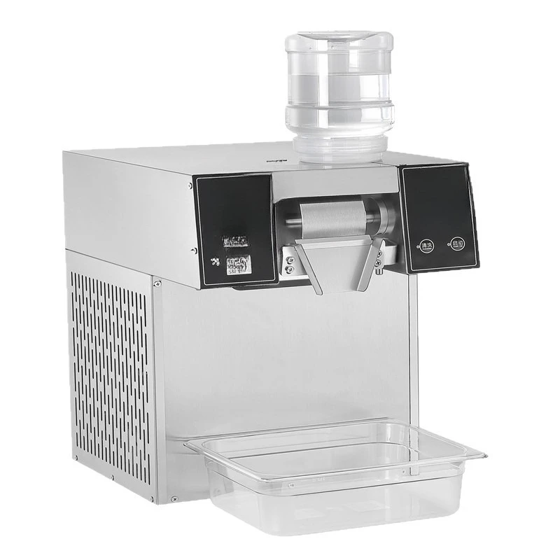 

Ice machine Automatic 800W ice shaver stall equipment Snowflake