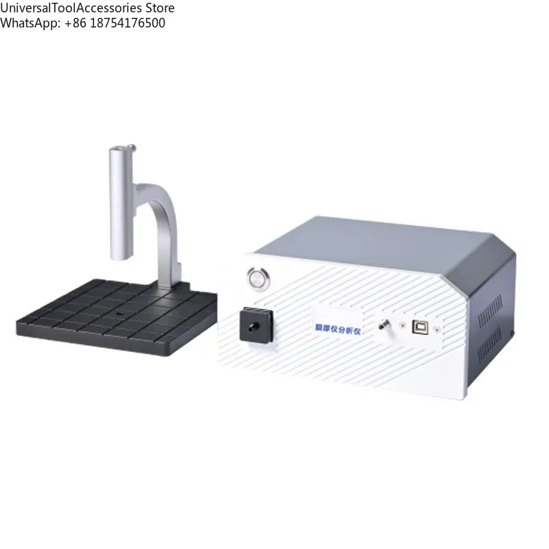 Compact High-precision Reflective Film Thickness Meter Optical Constants Measuring Equipment Manufacturer Price