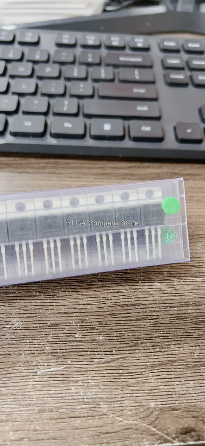 CRST030N10N MOS transistor TO-220 can be shipped at high speed and can be directly ordered         10PCS -1lot
