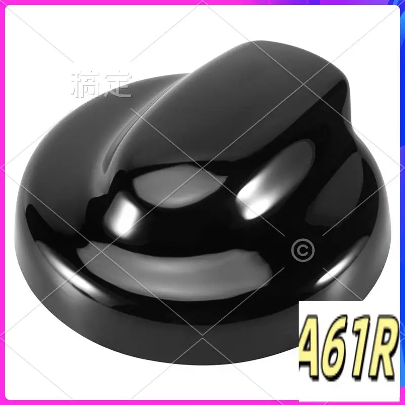 R1-ブラック燃料タンクキャップカバー BMW ミニ世代 2 R56 クーパー S JCW 2006-2013 高品質 ABS オイルタンク車カバー