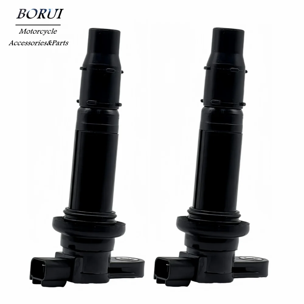 

2pcs Ignition Coil for Yamaha XT1200Z F6T56772 23P-82310-00-00