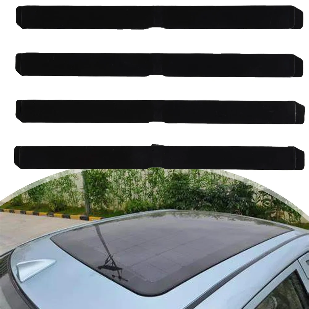 4 Pcs Car Cover Roo…