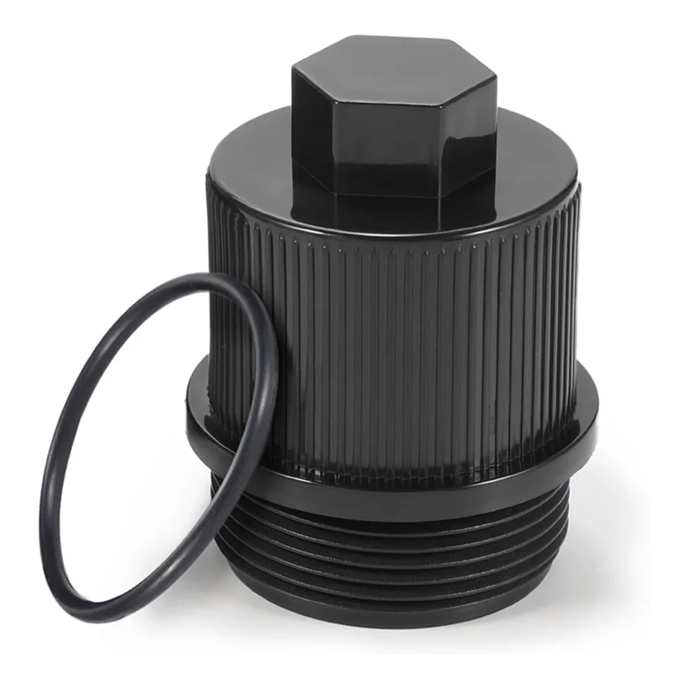 High Performance Drain Filter Assembly with O Ring for Pentair Leak Resistant Solution for Pool Drainage Needs