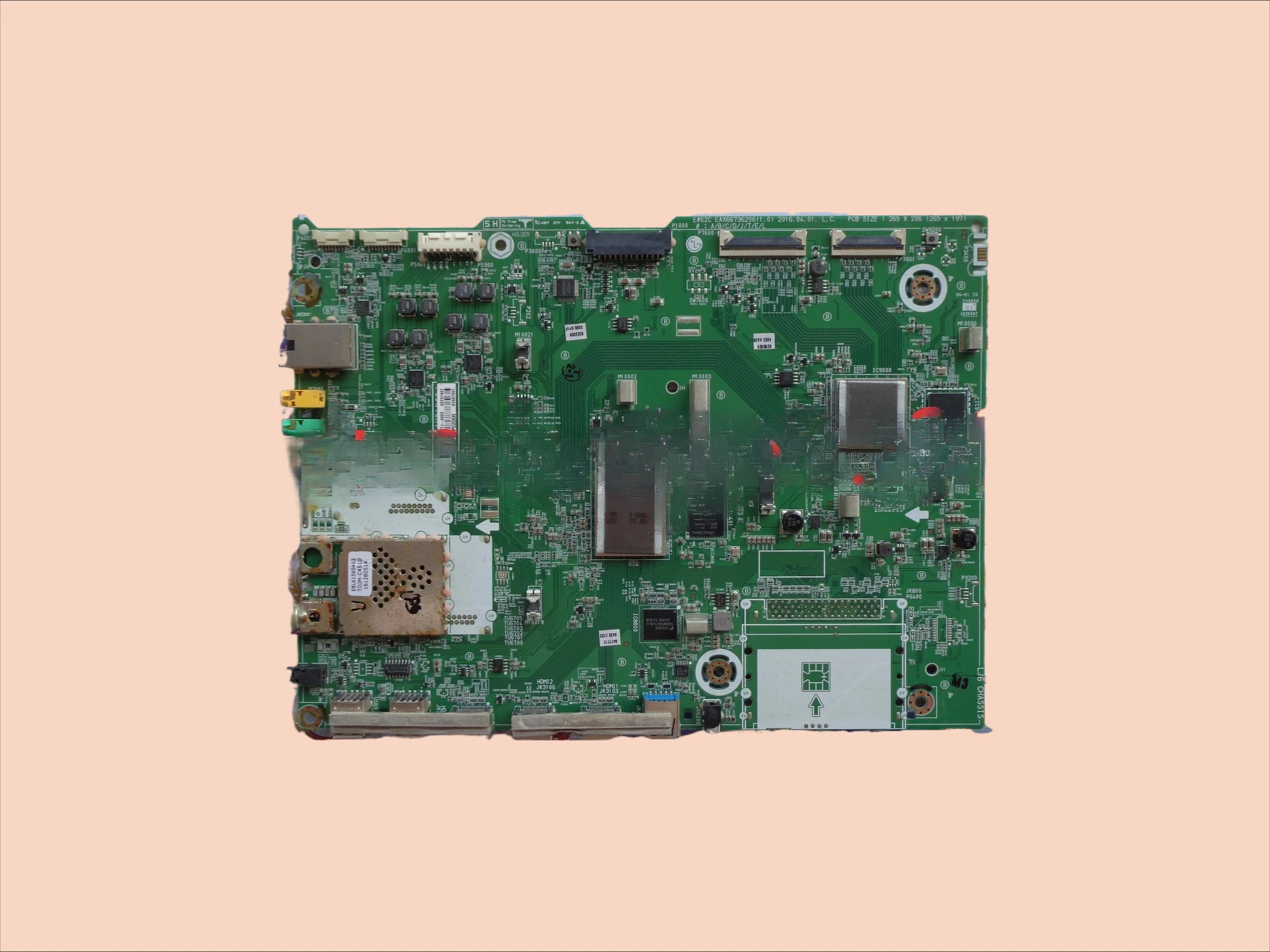 Applicable To Lg 55… - image