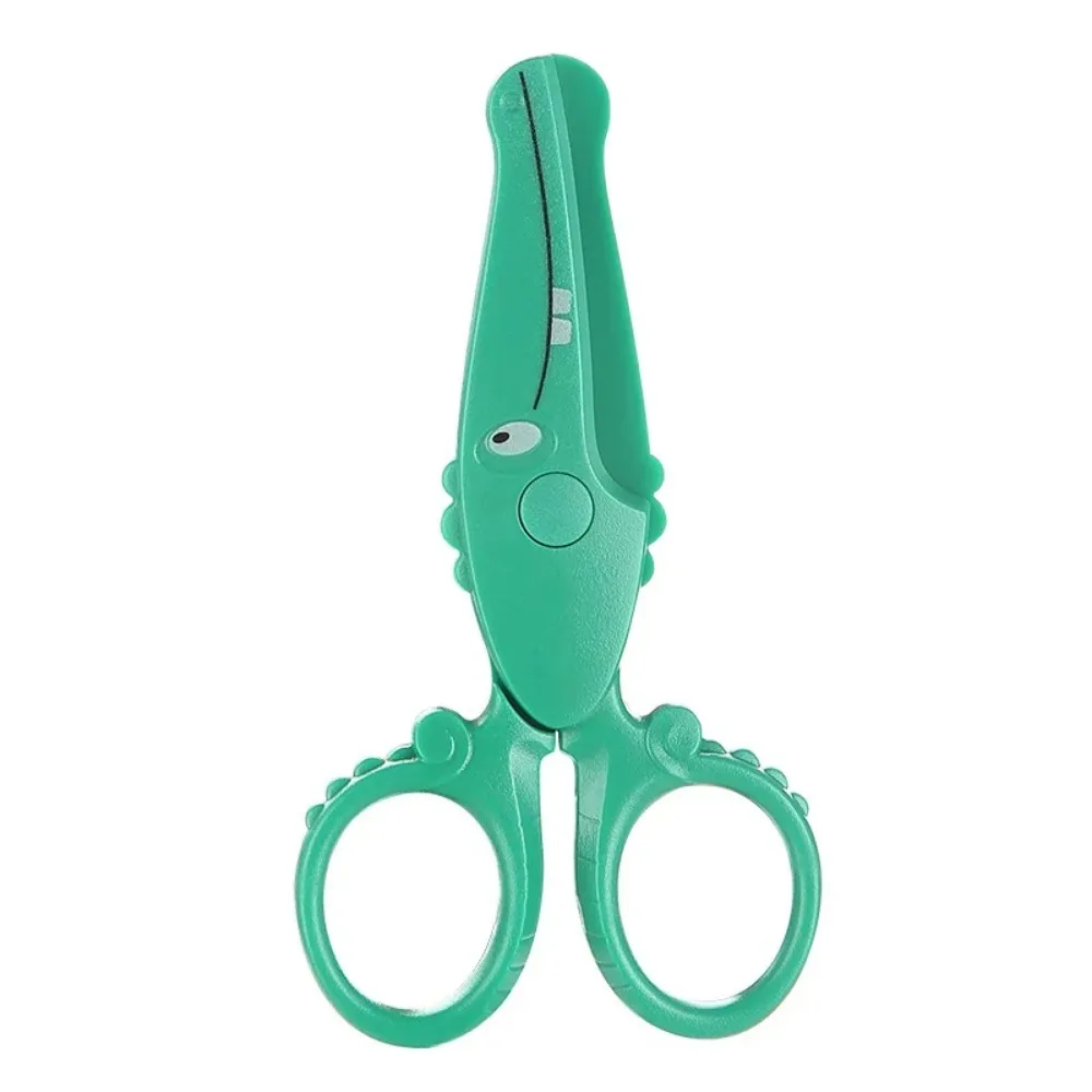 Preschool training scissors, children's safety scissors, preschool safety scissors, art and craft scissors