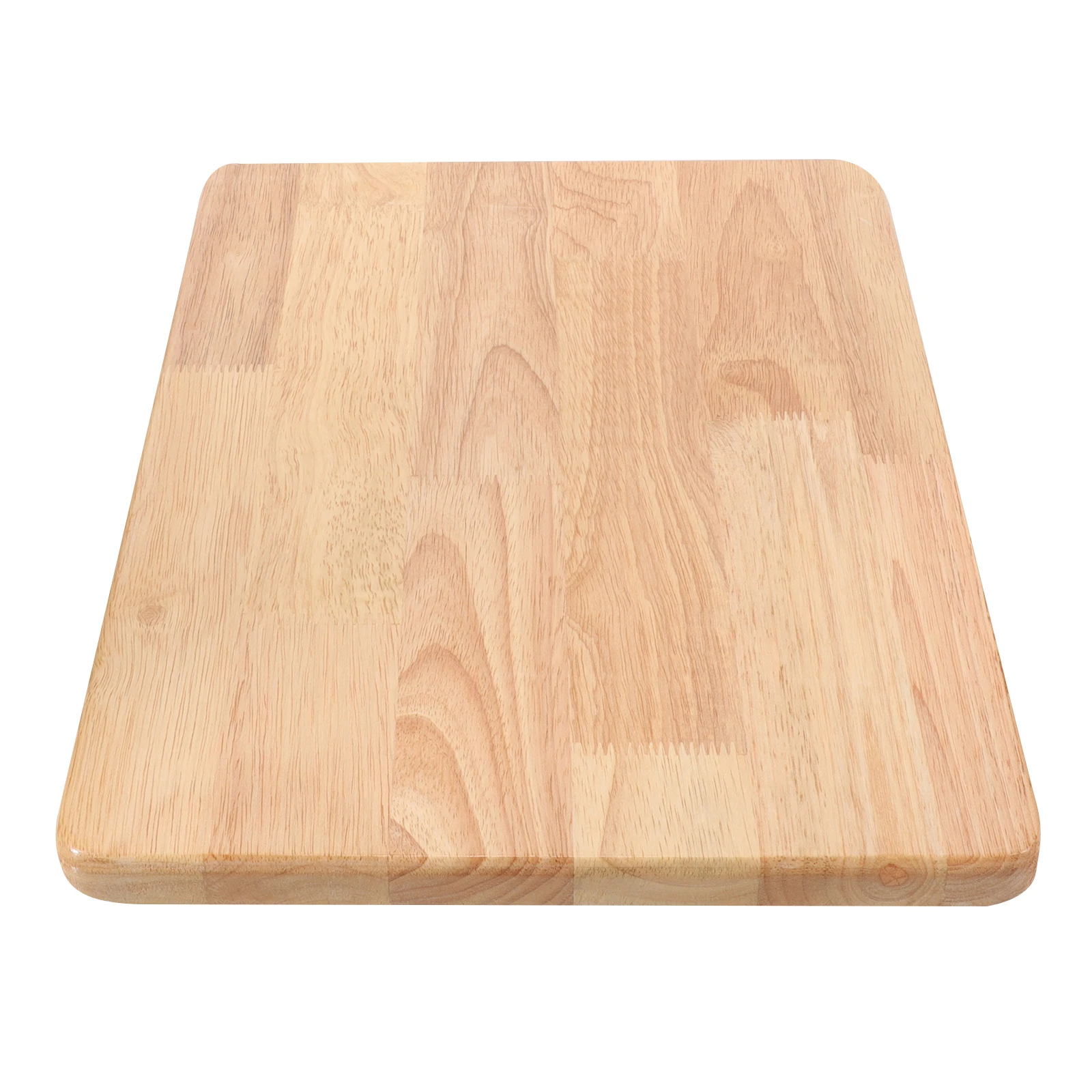 ท็อปโต๊ะไม้เปลี่ยนทดแทน ขนาด 35x35 ซม. สีธรรมชาติ สำหรับโต๊ะทำงานที่บ้าน สำนักงาน ร้านอาหาร โต๊ะกาแฟ ชิ้นส่วนท็อปโต๊ะไม้