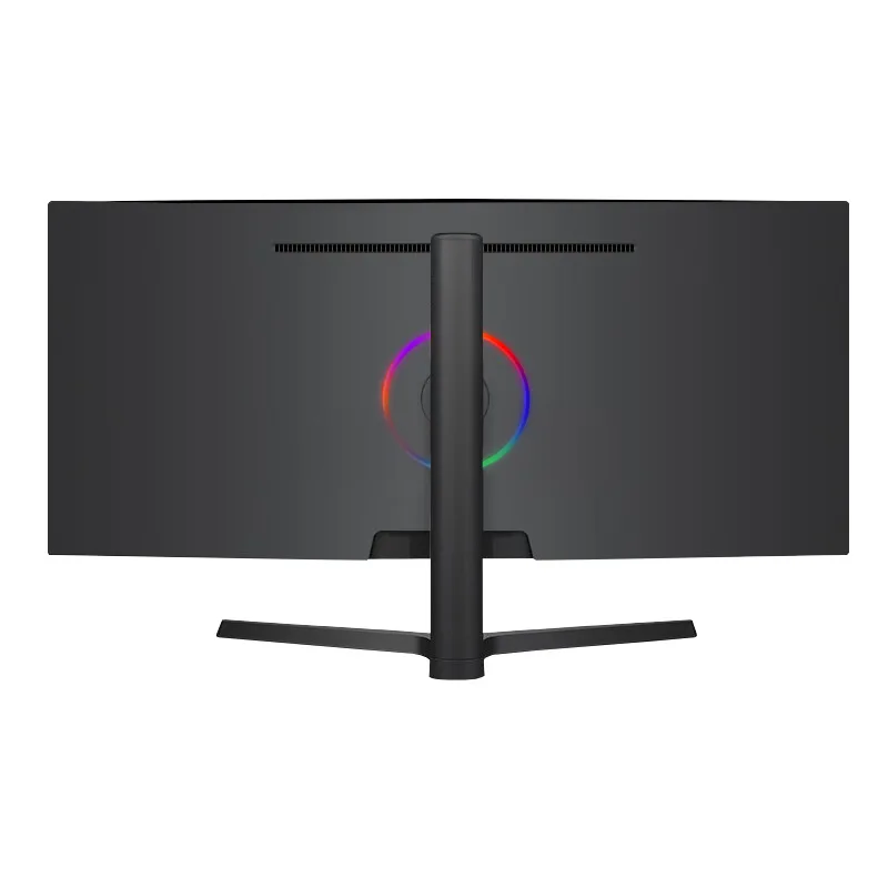 

34 inch gaming monitor 1500R curved hairtail screen supports PBP dual screen display high definition computer monitor