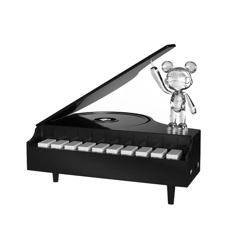 

Bluetooth audio piano electronic speaker classmate concert piano birthday gift