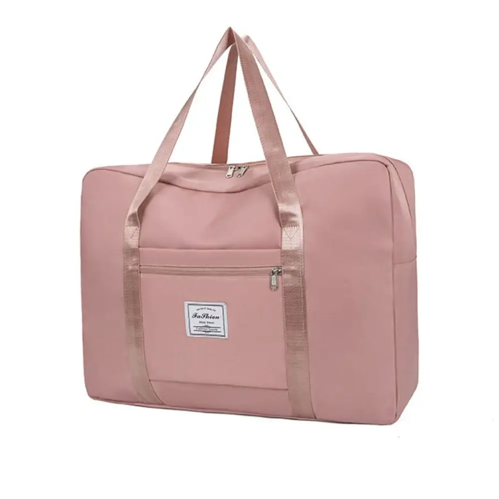 

Oxford Cloth Travel Storage Bag Folding Large Capacity Travel Luggage Bag Multifunction Waterproof Trip Handbags Business Trip