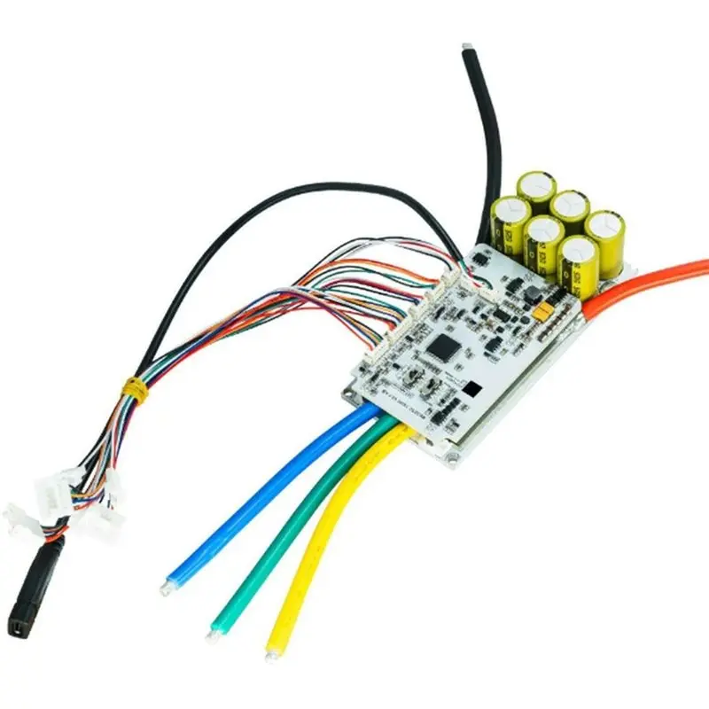 Reliable-VESC 75200 V2 75V 200A High Current FOC Brushless Motor For RC Models For E-Foil Fight Robot Surfboard For AGV Robot,VE