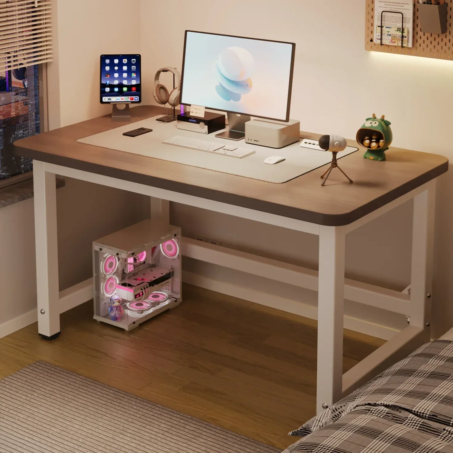 

Computer Desk Desktop Home E-sports Table and Chair Bedroom Simple Table Workbench Desk Student Study Table Desk