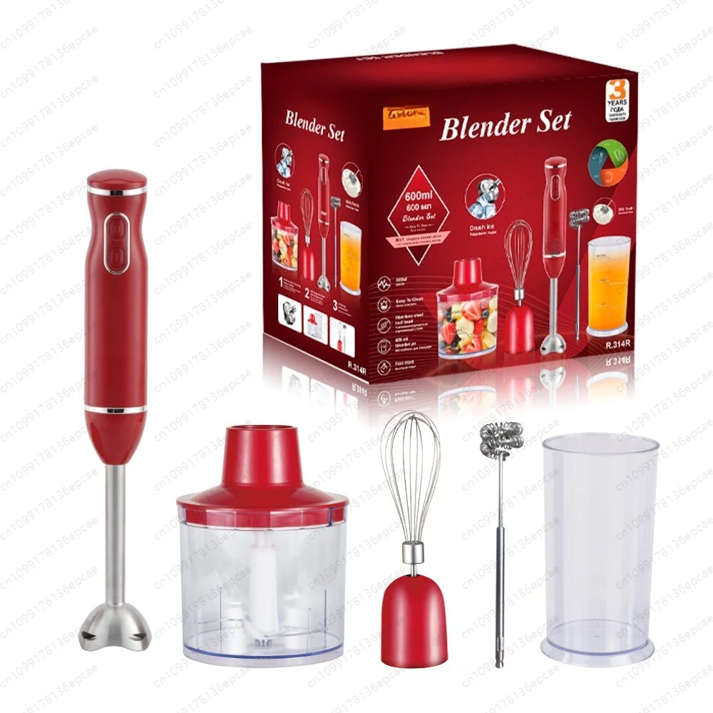 Baby Food With Meat - Bâton de cuisine multifonctionnel 5 en