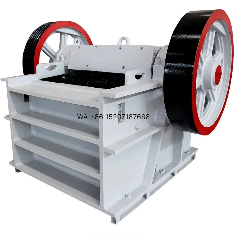 Wmwmnu PE250X400 Primary Jaw Crusher for Stone Aggregate Crushing