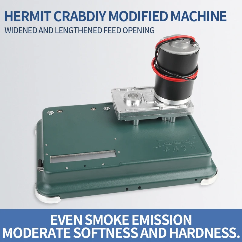 

HERMIT CRABElectric DIY cigarette machine