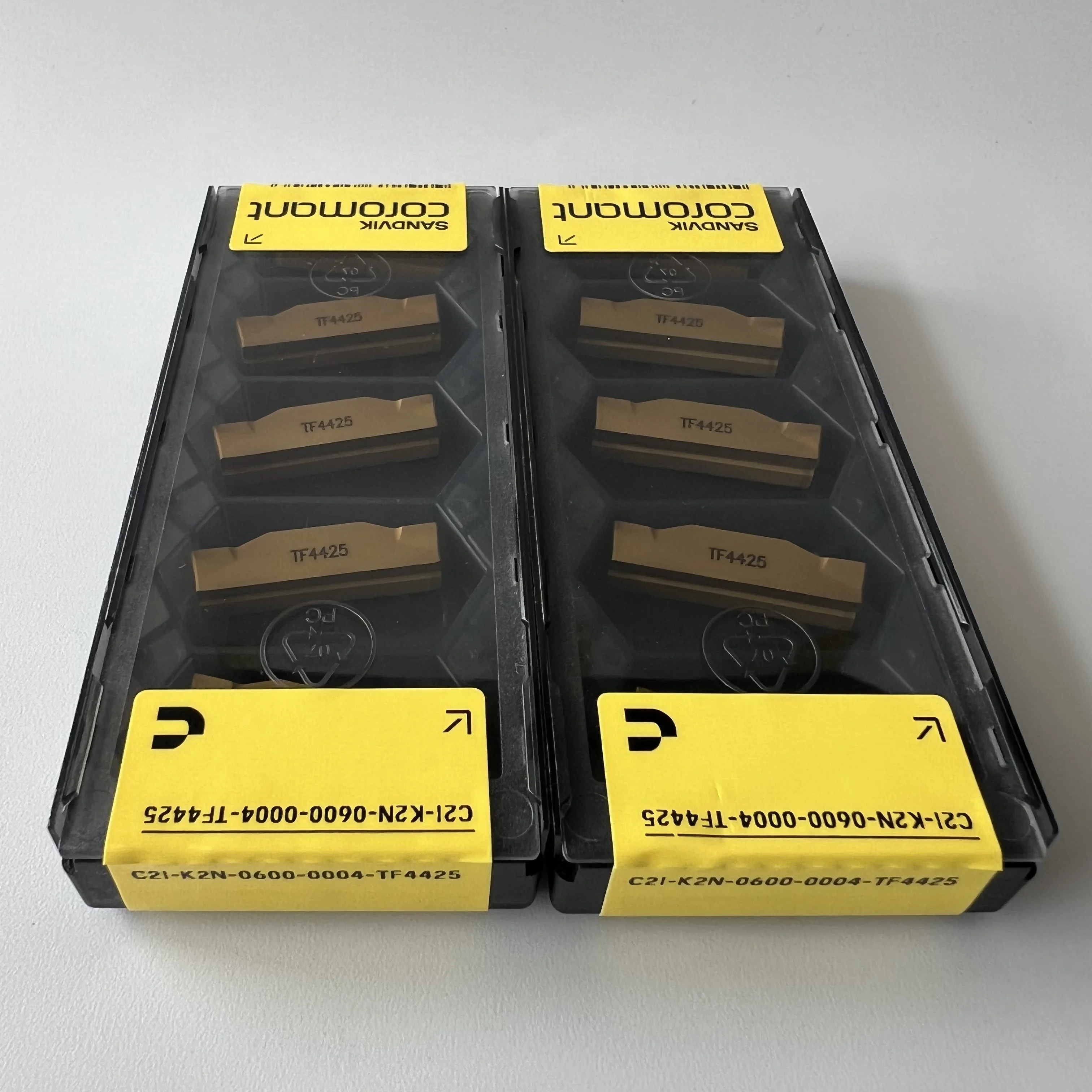 

CNC blade C2I-K2N-0600-0004-TF 4425