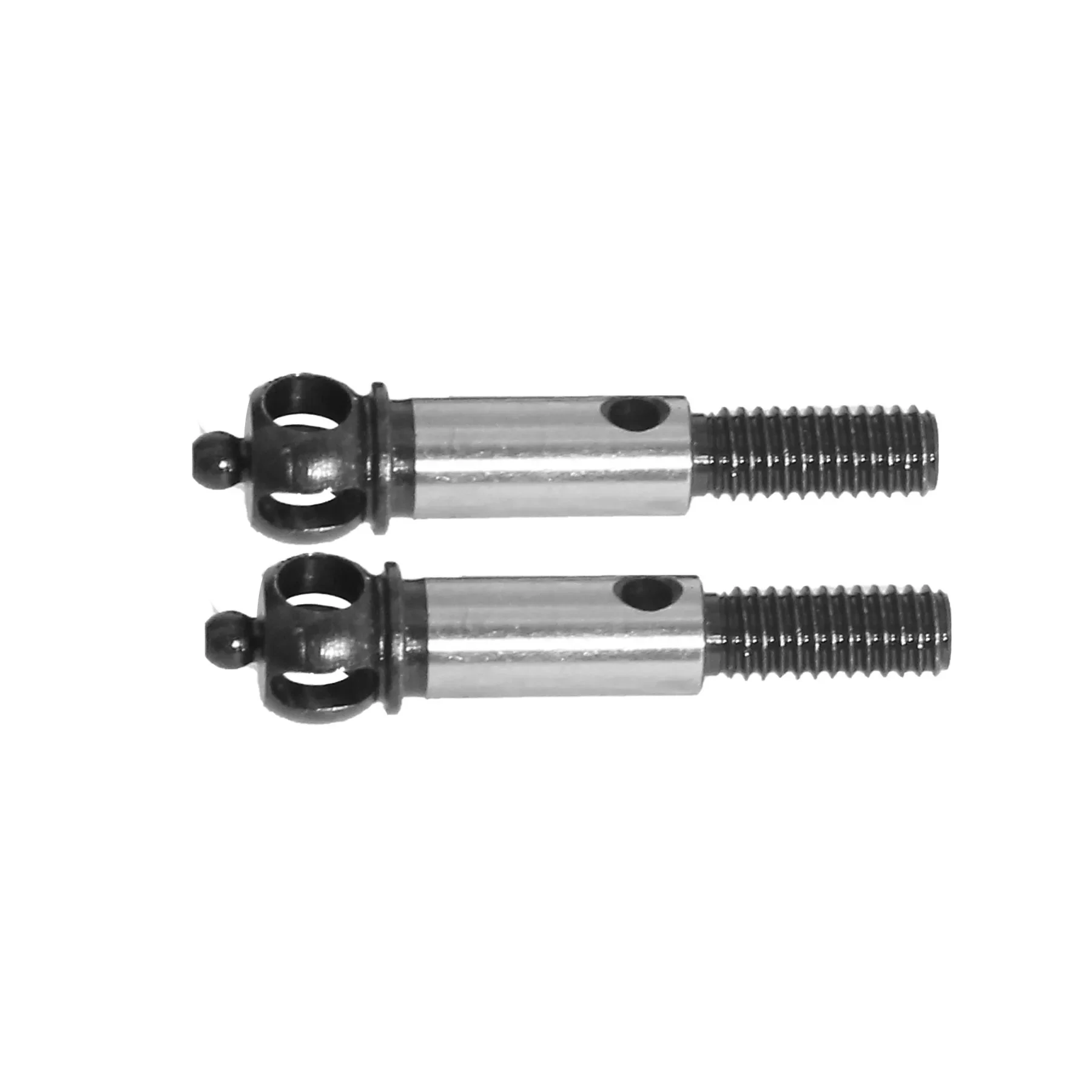 Metalowy wał napędowy CVD Driveshaft 37mm 39mm 42mm Dogbone Zestaw do Tamiya TT02 XV01 XV02 RC Car Upgrade Parts Akcesoria
