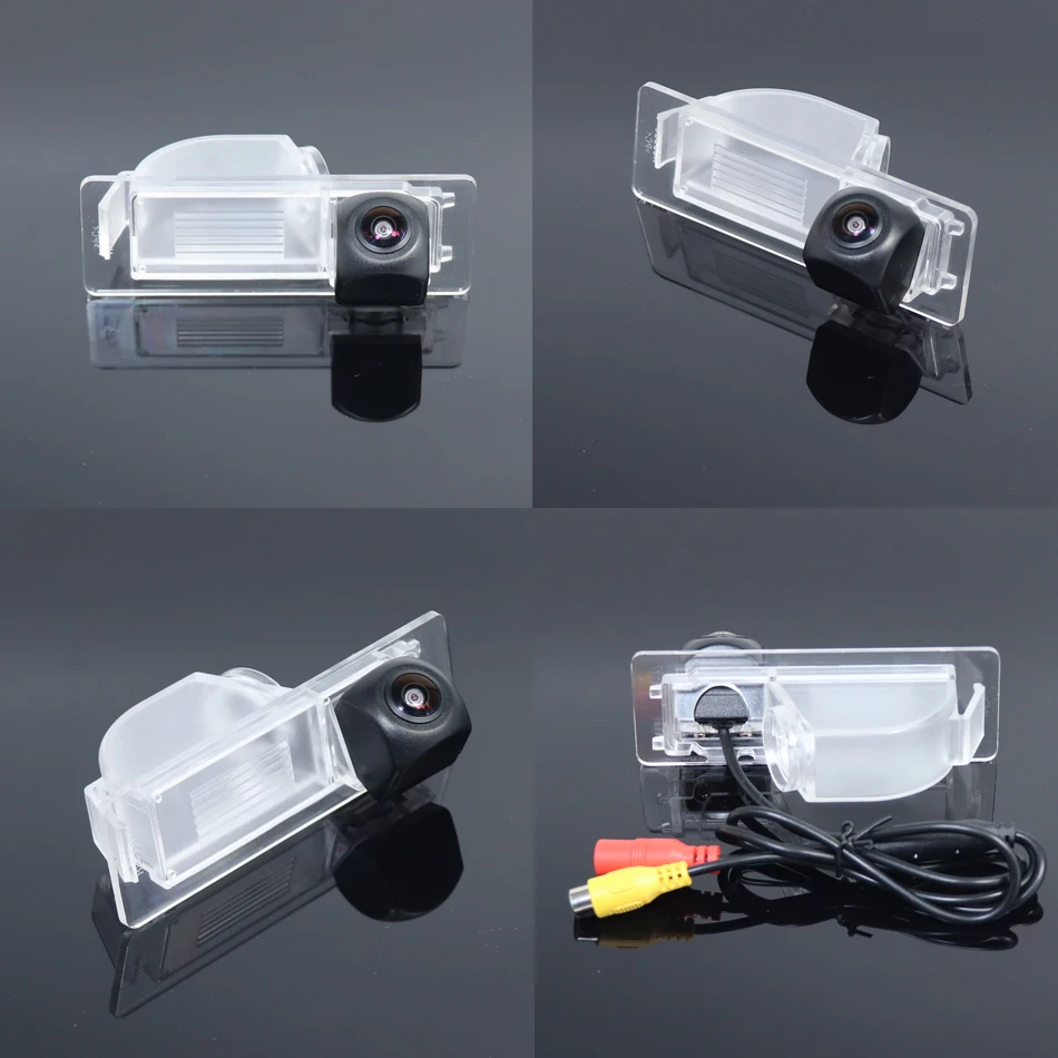 170 Degree AHD 1920x1080P Special Vehicle Car Rear View Camera for VW Volkswagen Santana New Jetta Skoda 2013-2017 Night Vision