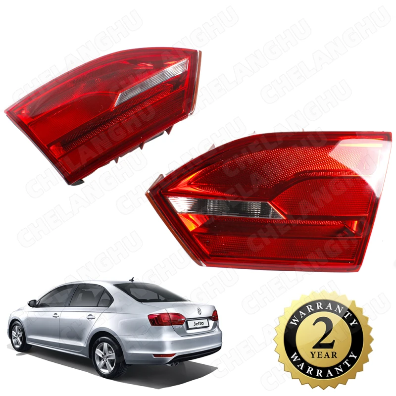 

Tail Light For Volkswagen VW Jetta 2012 2013 2014 2015 European Version Inner Side Rear Lamp Car Accessories Brake Light