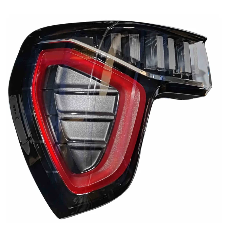 DECHO LED achterlicht voor GEELY LYNK&CO 01 remlicht achterbumper achterlichten achterlichtunit