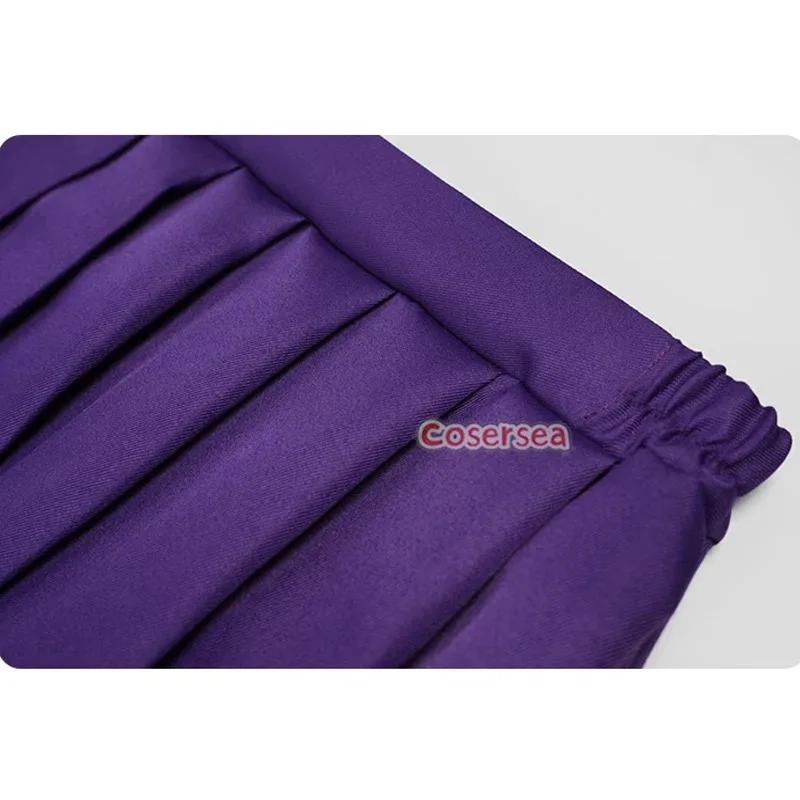 Cosersea Uraume 코스프레 의상 Jujutsu Kaise Uraume 스님 의상 기모노 역할 놀이 파티 남자 유니폼 할로윈 의상 풀 세트