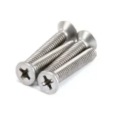 MANITOWOC. P/N: 5005379. SCREW. PACK OF 4. HEAD MACHINE SCREWS. OEM.