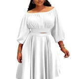 

Повседневный комплект спортивной одежды больших размеров для женщин, трансграничный комплект из двух предметов большого размера, новый комплект, удобный и сли