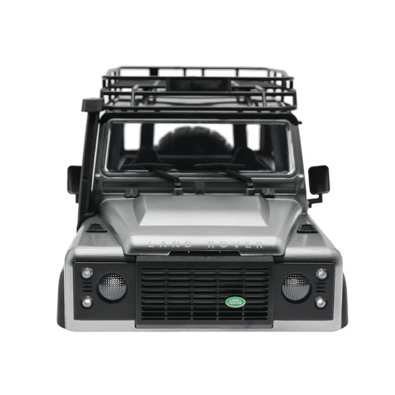 MN 1:12 samochodów wspinaczkowy D90 Defender MN90 99 99S Pickup Case DIY części akcesoria do modyfikacji