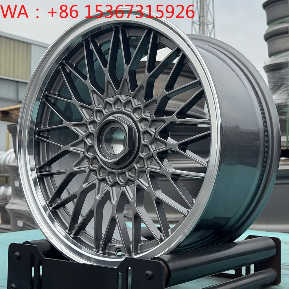T6061 Five Hole Monoblock Forged Alloy Wheel Rims 18-24 Inch Factory Custom Universal Personal Car Upgrade Replacement Rims
