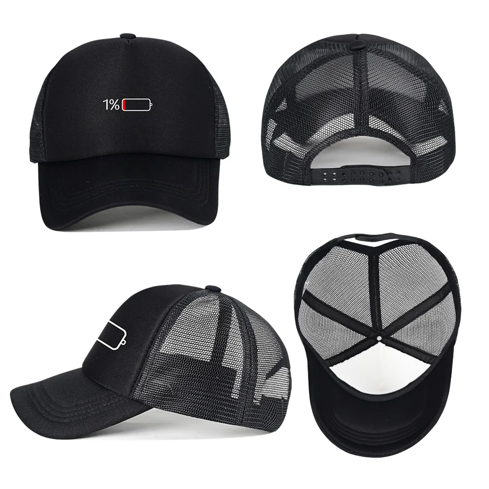 DSQICOND2 High Quality Brand Mesh hat Baseball Cap for Men Women Summer Snapback Cap Casual Outdoor Cotton Dad Hat Casquette