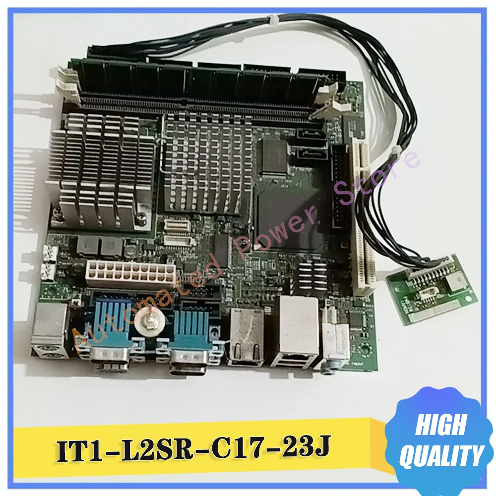IT1-L2SR-C17-23J No.R0306001 Industrial Equipment Computer Motherboard