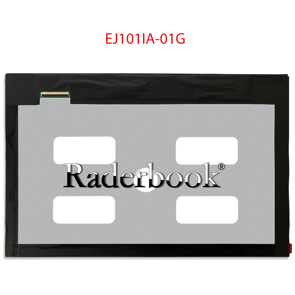 Connector 40 40 Pinos Conector Lcd Tela Ej101ia01g 1280 × 800 Tft-lcd 10.1