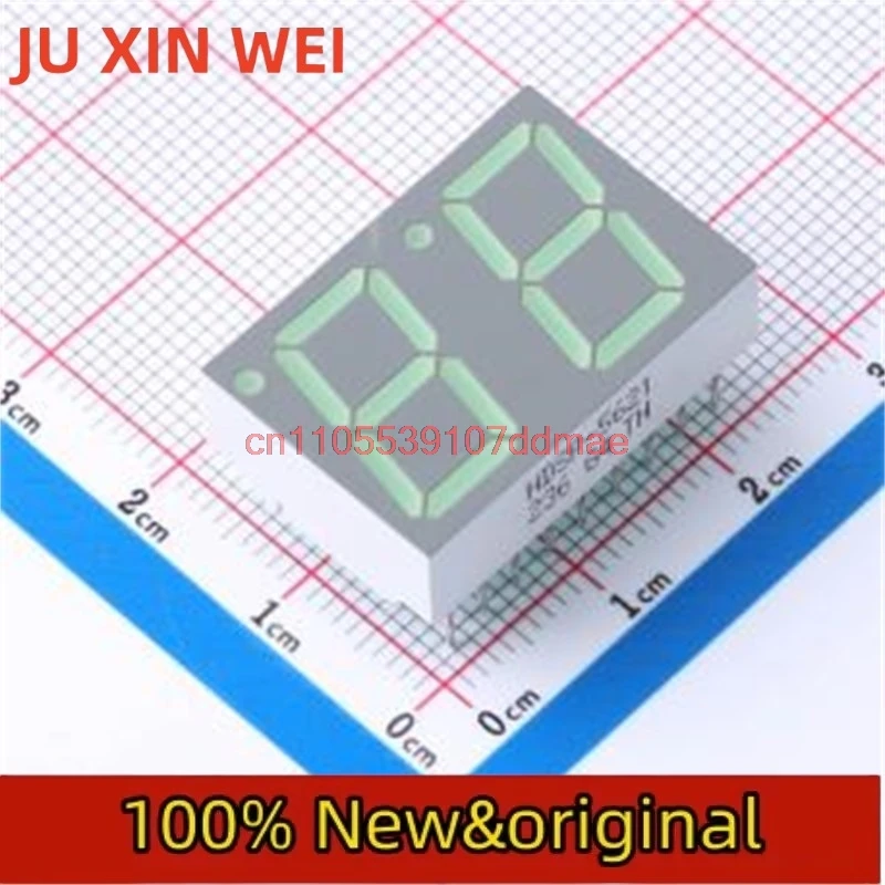 2PCS/LOT HDSP-5621 (LED Segment Displays)