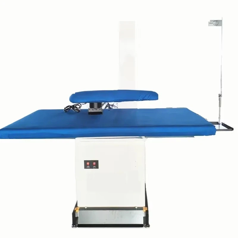 

High Quality Ironing Equipment (Exhaust Optional )