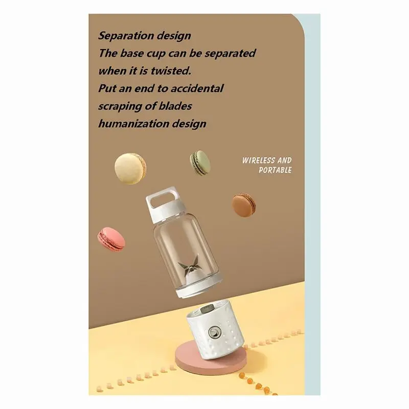 Abjs Portable Blend…