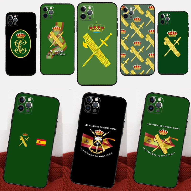 Spanish Guard Civil…