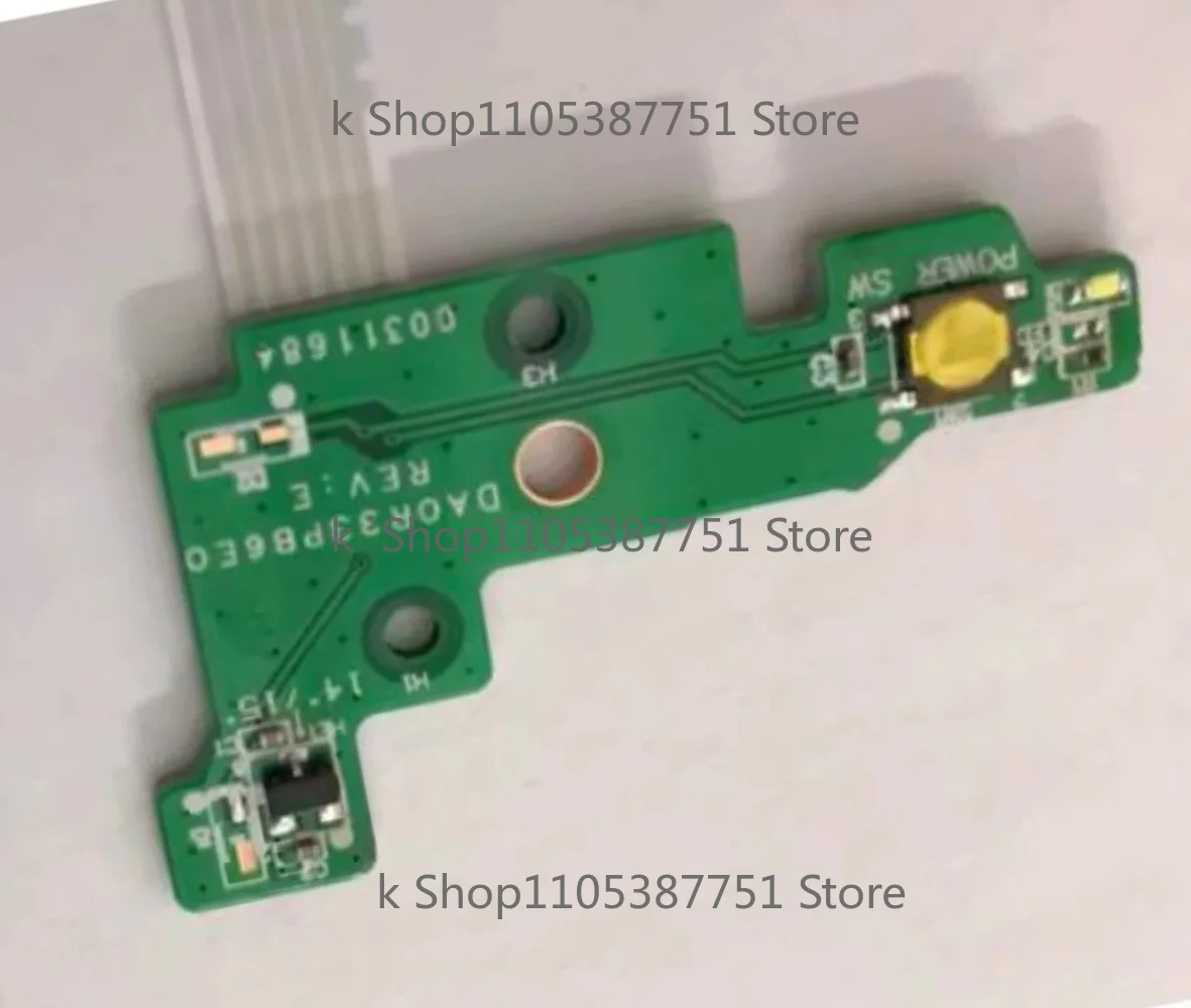 New Laptop Button Board Switch Board For HP Pavilion G4-2000 G6-2000 G7-2000 TPN-Q109 DA0R33PB6E0