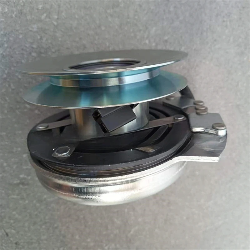 Lawn Cart T2542N Mounted Rear Mower Kohler 25 HP Mower Electromagnetic Clutch