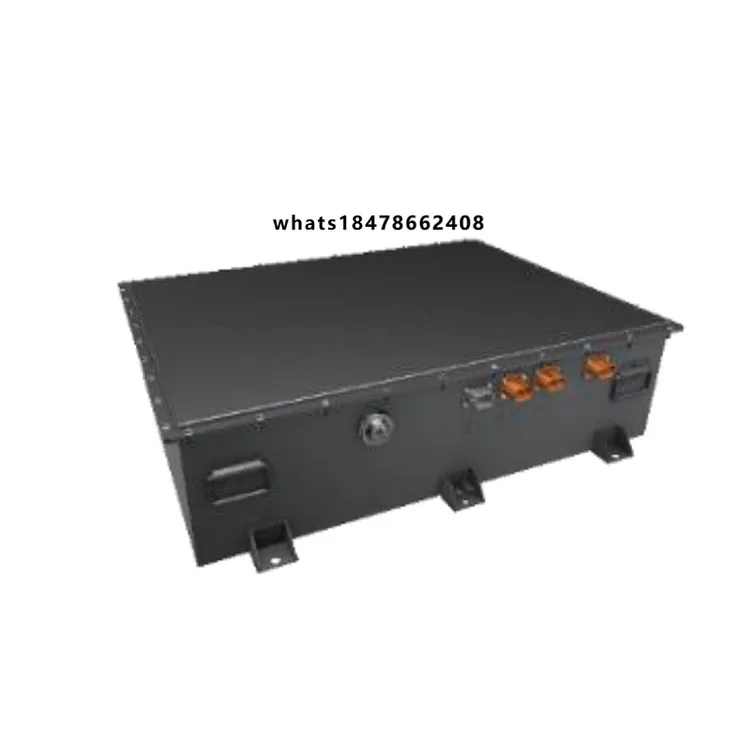 Electric Vehicle Logistics Vehicle Battery Pack