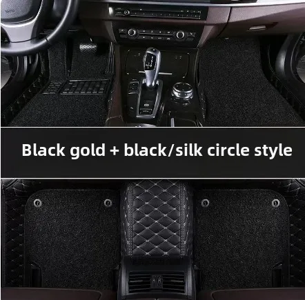 

Customised for ZTE Car Mats