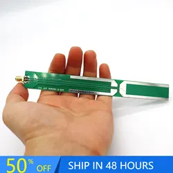 ADS-B 1090MHZ Active High Gain 2.0dBi Antenna 1060-1120MHz 2.5-5.5V SMA Standard head Aerial for Self-Made Aeronautic Expreiment